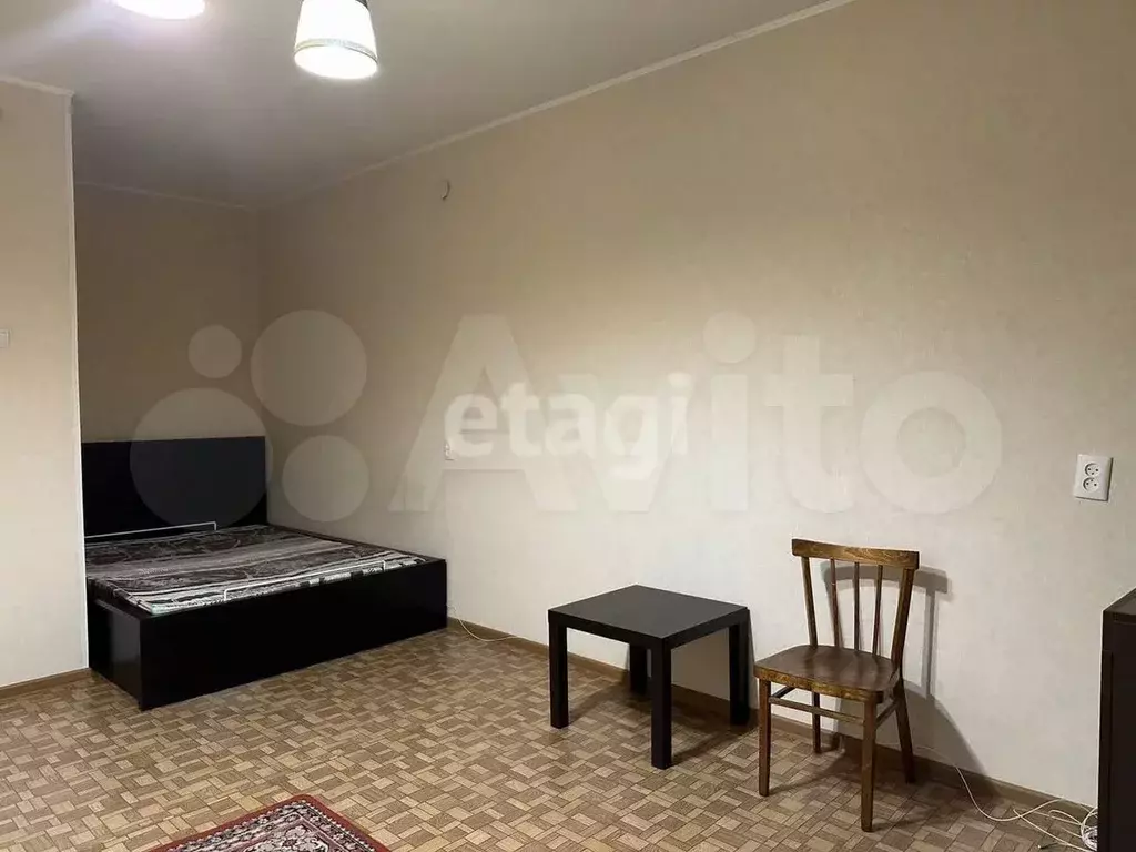 1-к. квартира, 33,8 м, 2/9 эт. - Фото 0