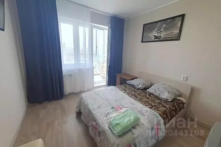 1-к кв. Красноярский край, Красноярск ул. Александра Матросова, 40 ... - Фото 1