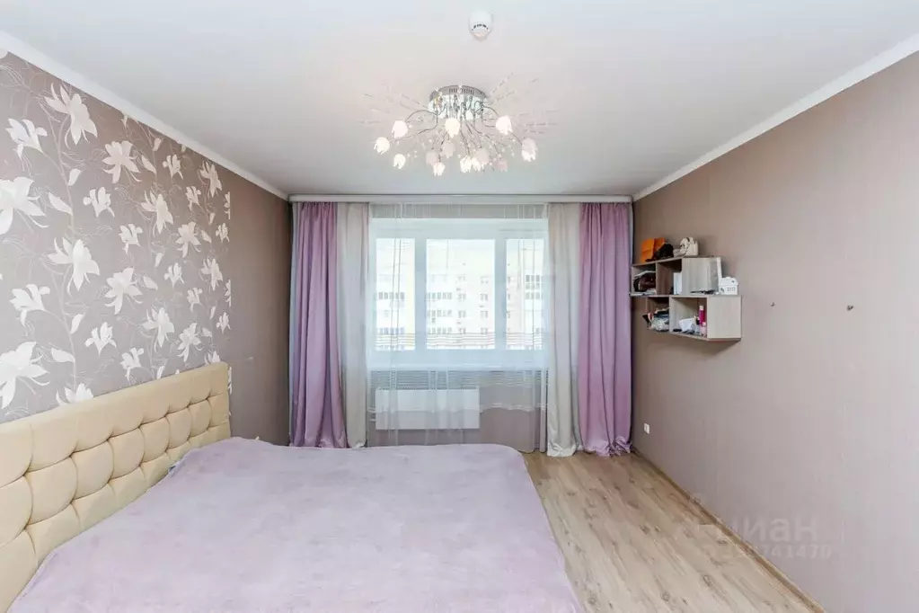 3-к кв. Тюменская область, Тюмень Кремлевская ул., 110к1 (89.9 м) - Фото 1