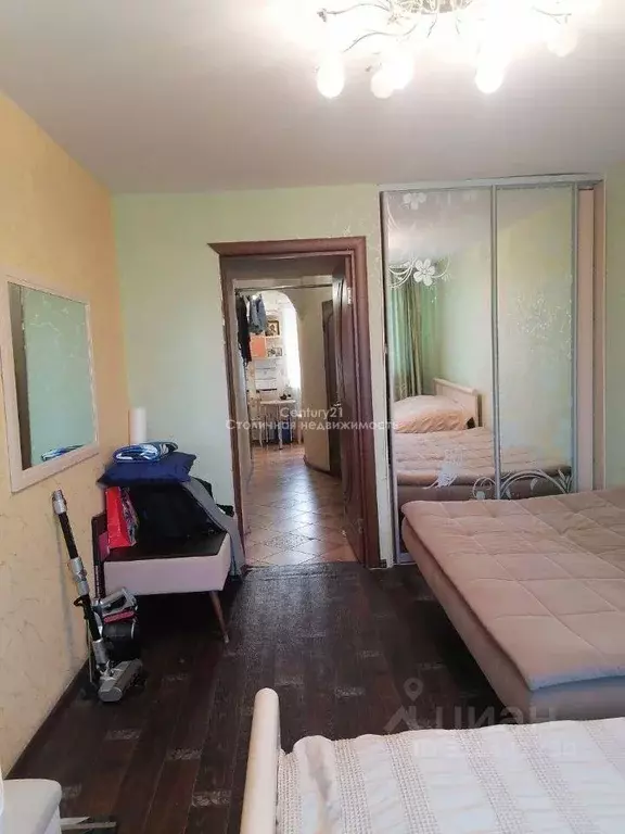 Квартира, 2 комнаты, 53.2 м - Фото 1