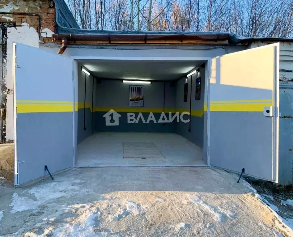 Гараж в Иркутская область, Иркутск ул. Костычева, 30А (18 м) - Фото 2