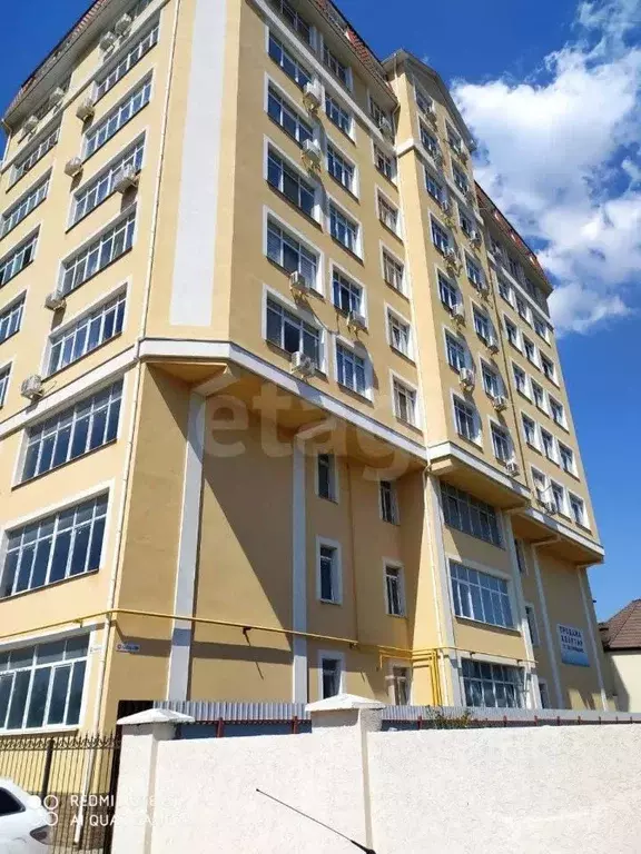 1-к кв. Крым, Евпатория ул. Толстого, 38А (38.1 м) - Фото 1