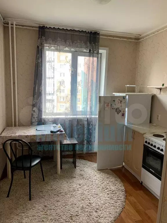 1-к. квартира, 35 м, 4/10 эт. - Фото 1