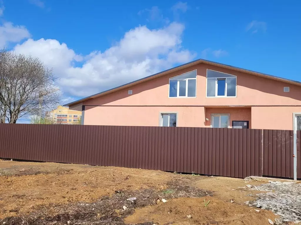 Таунхаус в Калужская область, Малоярославецкий муниципальный округ, ... - Фото 2