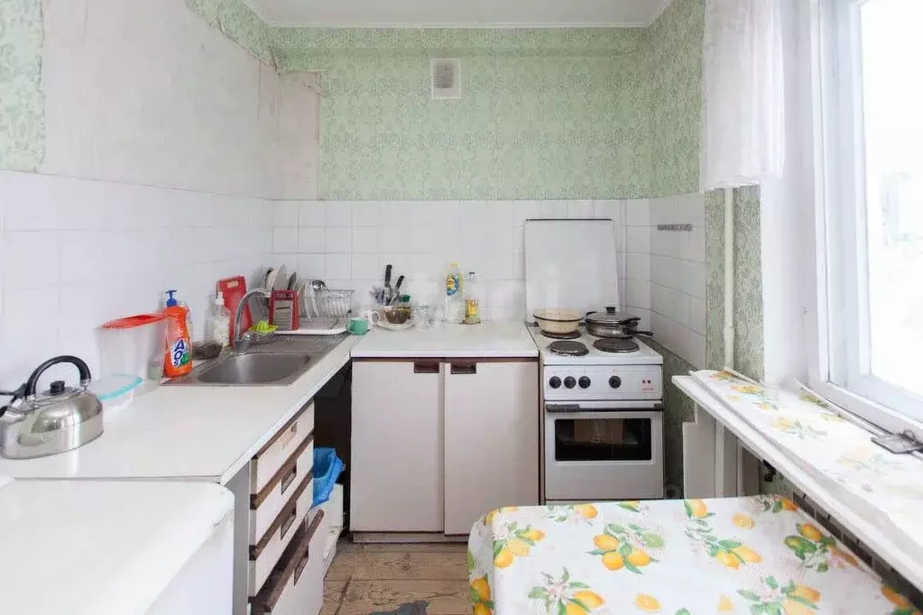 2-к кв. Ханты-Мансийский АО, Сургут ул. Островского, 42 (45.2 м) - Фото 0