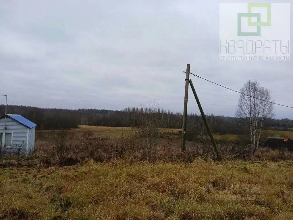 Участок в Ленинградская область, Киришский район, Будогощское ... - Фото 2