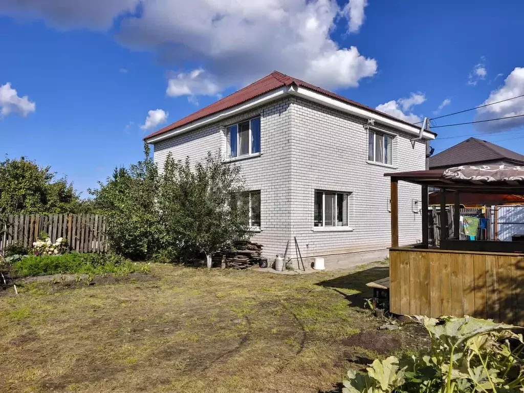 Дом в Тюменская область, Тюмень Автотранспортник-2 ДНТ, ул. Надежды ... - Фото 1