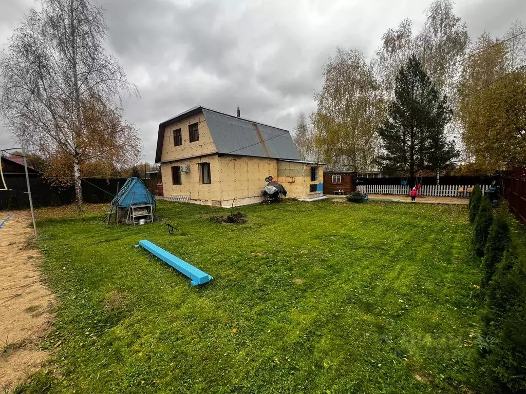 Дом в Московская область, Ступино городской округ, Содружество СНТСН  ... - Фото 2