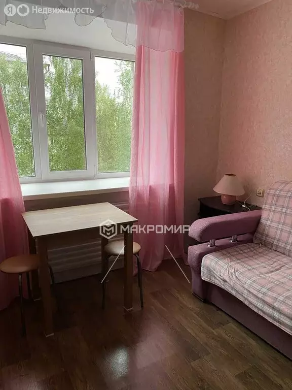 1к в -комнатной квартире (12.6 м) - Фото 0