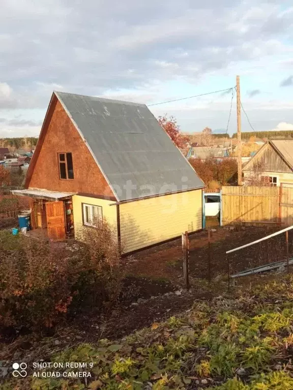 Участок в Тюменская область, Ишим Автомобилист садоводческое ... - Фото 1