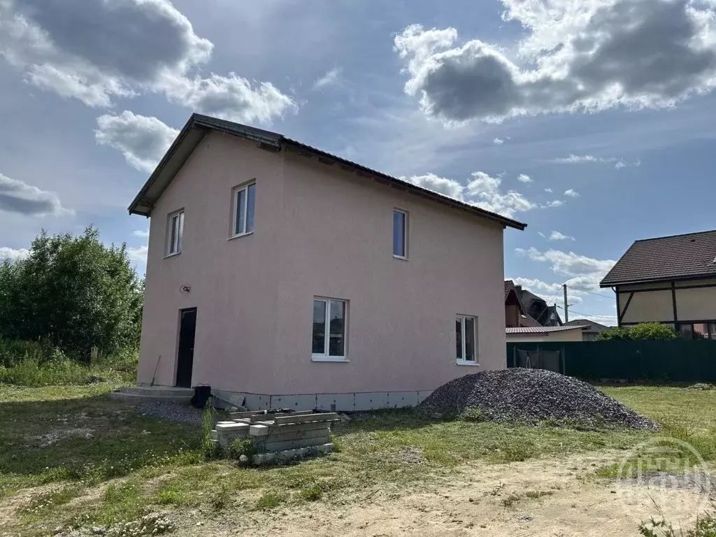 Дом в Ленинградская область, Всеволожский район, Щегловское с/пос, д. ... - Фото 1