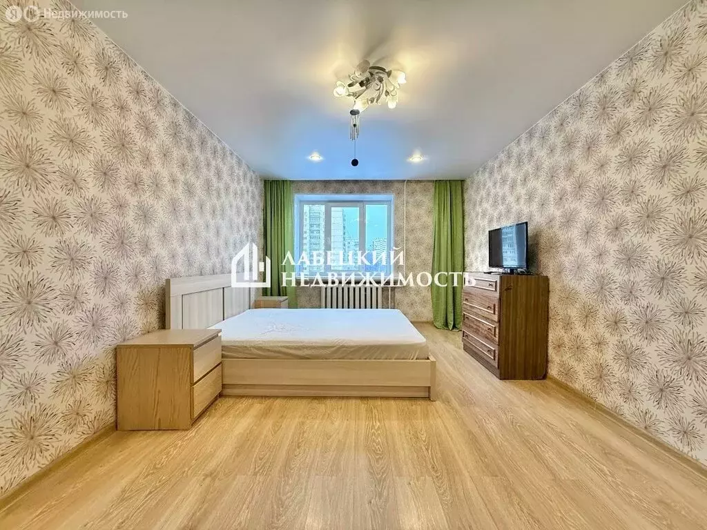 3-комнатная квартира: Санкт-Петербург, Богатырский проспект, 4к3 (66.3 ... - Фото 1