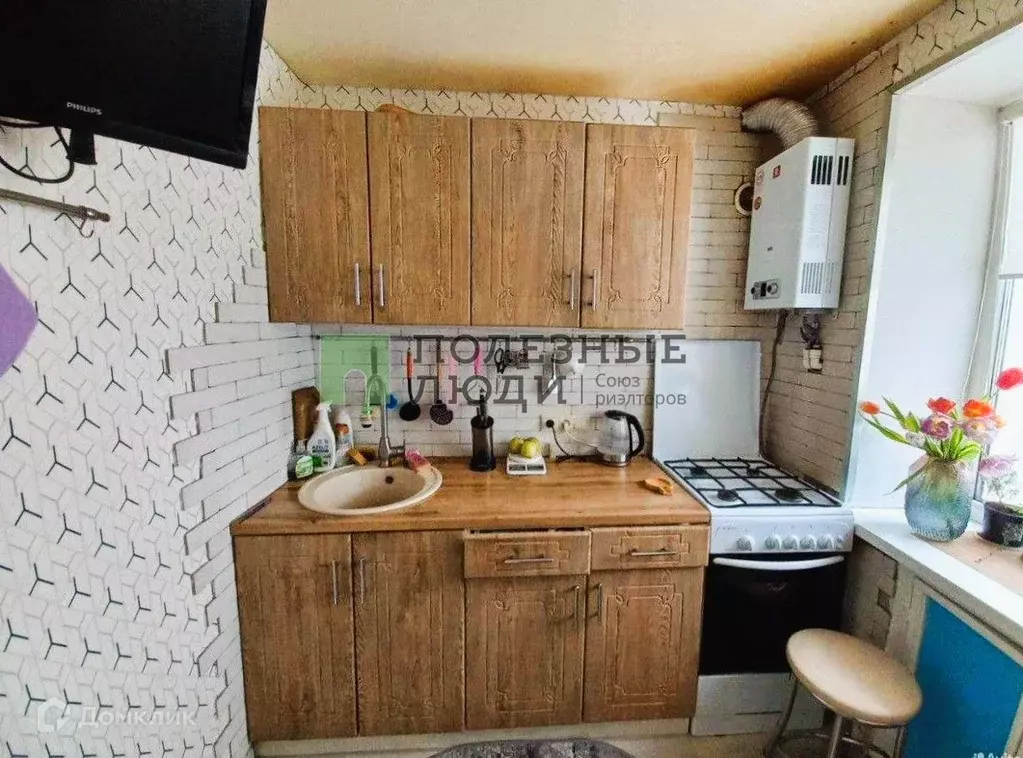 Продаётся 2-к квартира, 40.5 м - Фото 0