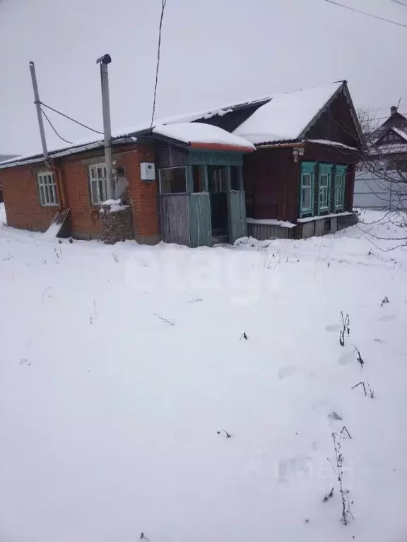 Дом в Мордовия, Рузаевка ул. Терешковой, 83 (65 м) - Фото 1