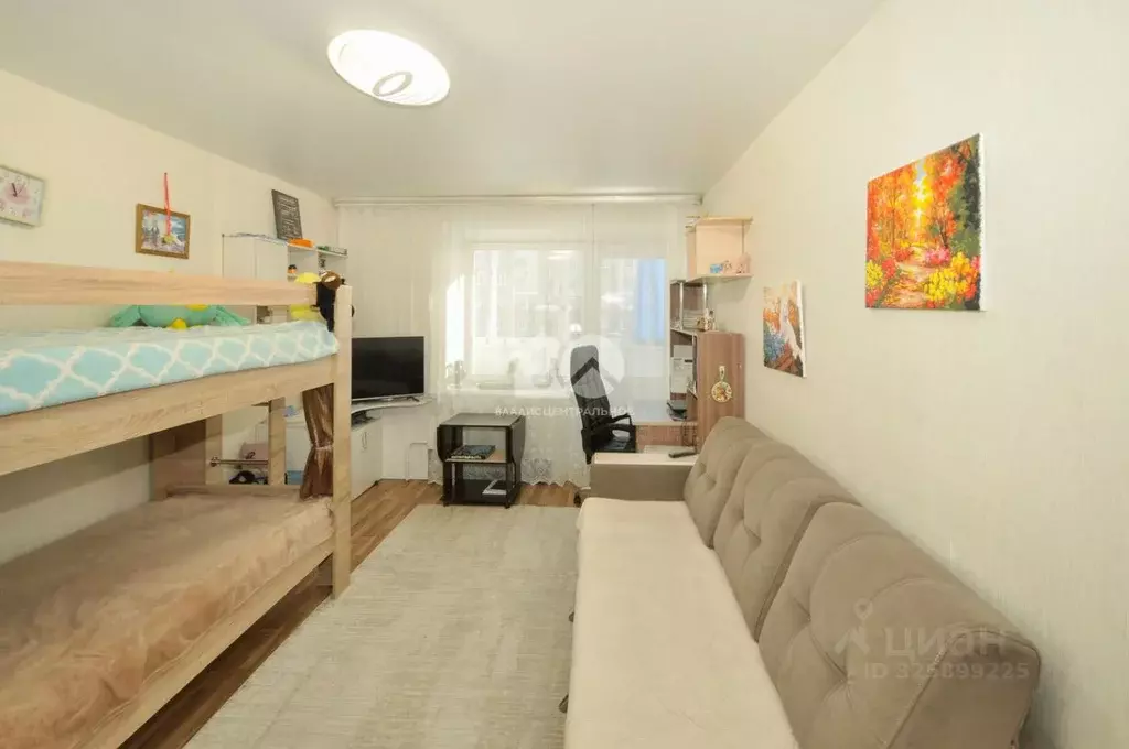 1-к кв. Новосибирская область, Бердск Северный мкр, 15 (31.6 м) - Фото 1