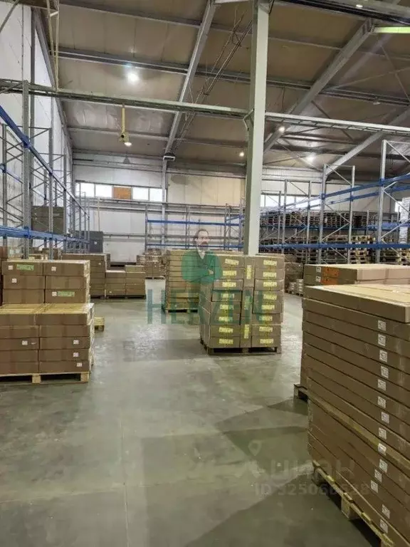 Склад в Московская область, Люберцы городской округ, Октябрьский пгт ... - Фото 2