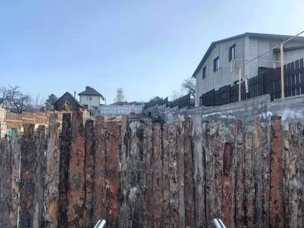 Участок в Самарская область, Сызрань ДНТ Сосенки тер., ул. Дачная (5.0 ... - Фото 2