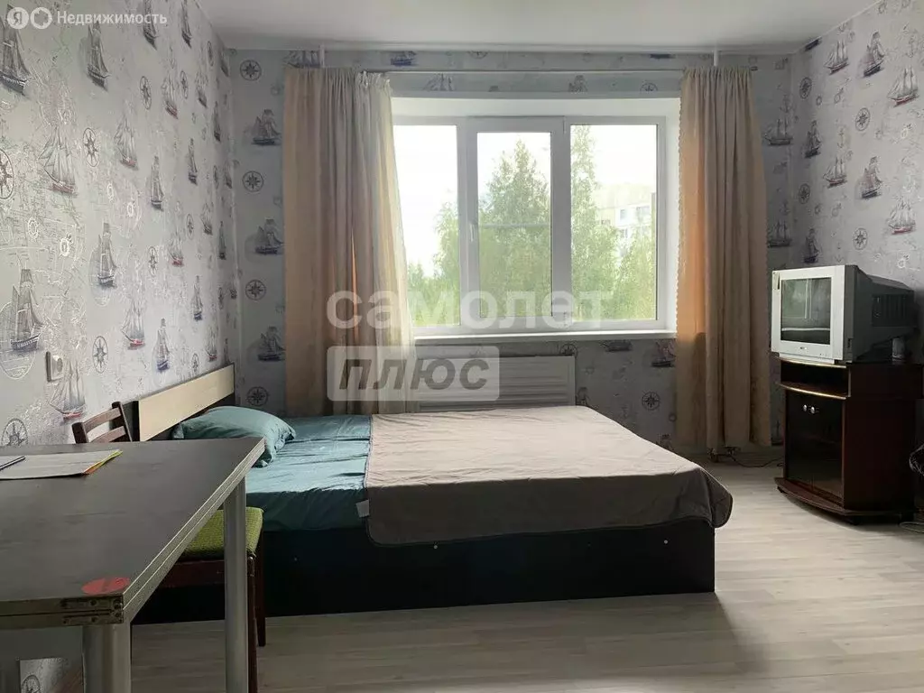 1к в 3-комнатной квартире (17.5 м) - Фото 1