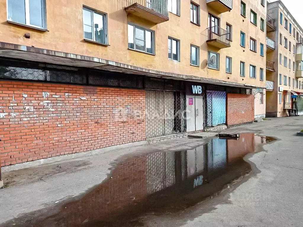Помещение свободного назначения в Карелия, Сегежский муниципальный ... - Фото 0