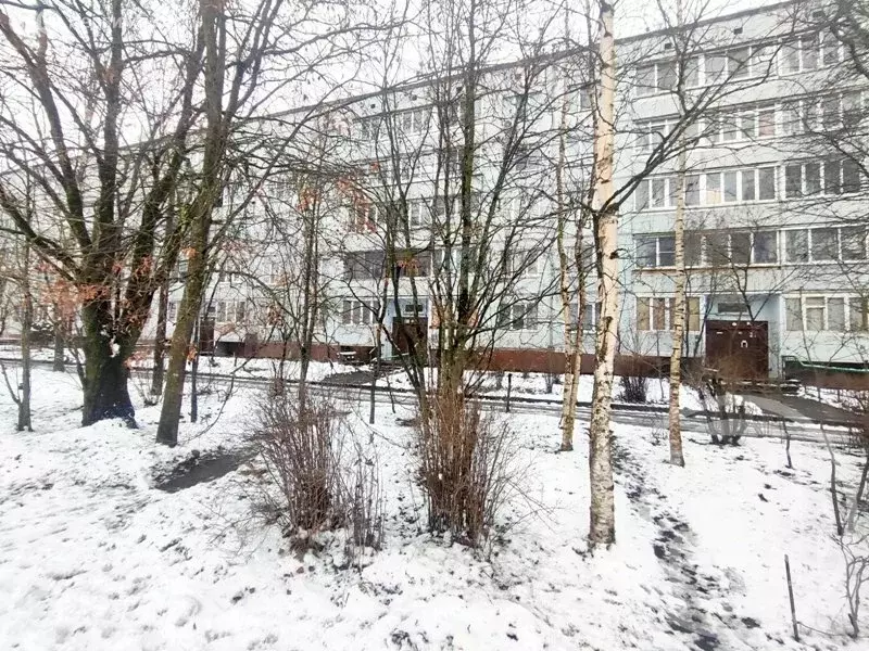 2-комнатная квартира: Кировск, Новая улица, 17 (52.9 м) - Фото 1