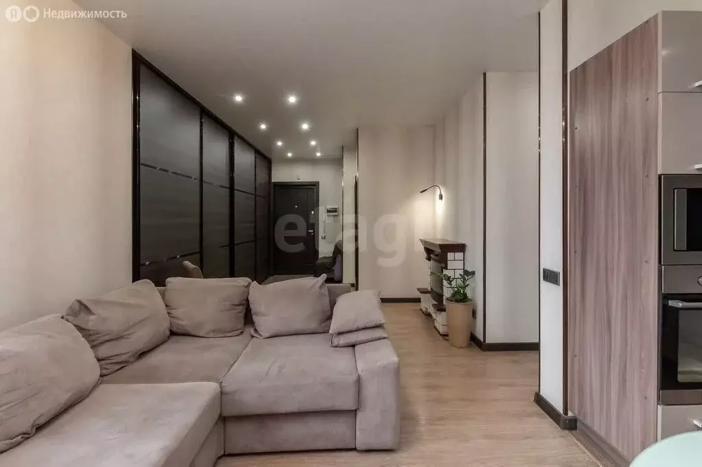 2-комнатная квартира: Барнаул, Пролетарская улица, 148 (66.1 м) - Фото 2