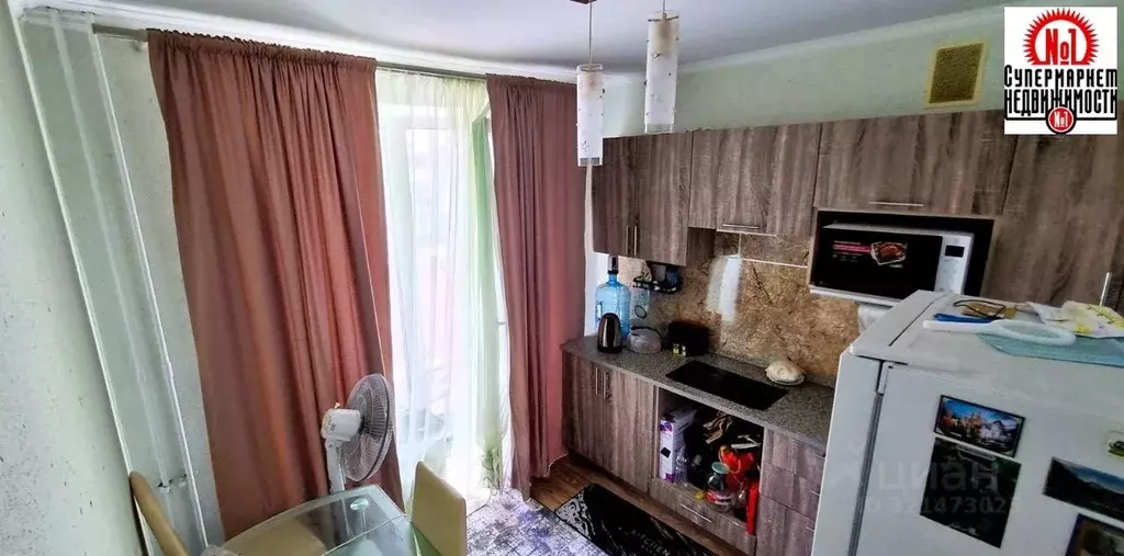 1-к кв. Самарская область, Волжский район, Смышляевка городское ... - Фото 2