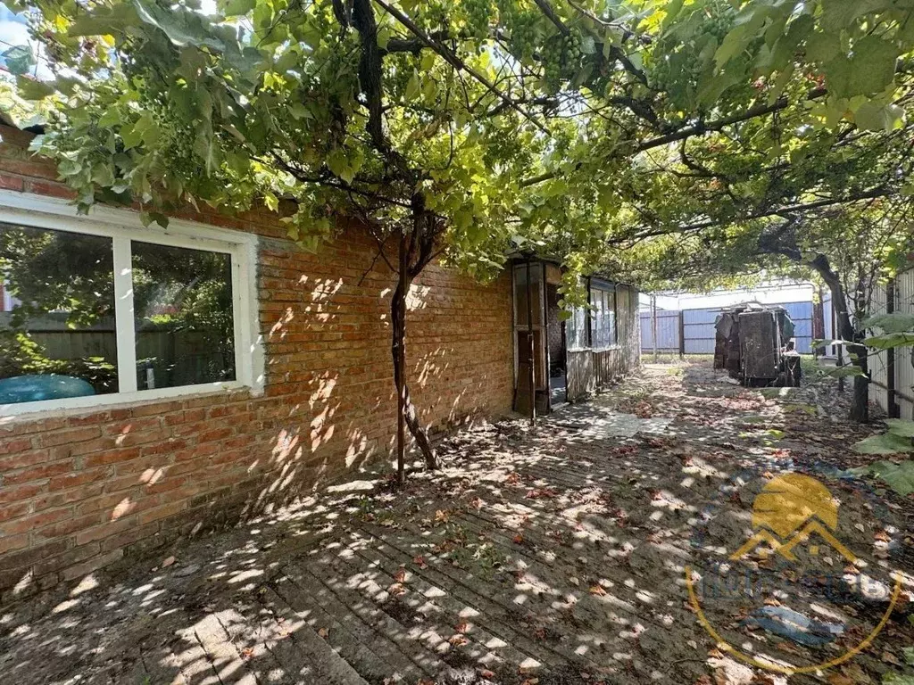 Дом в Краснодарский край, Темрюкский район, Фонталовское с/пос, пос. ... - Фото 2