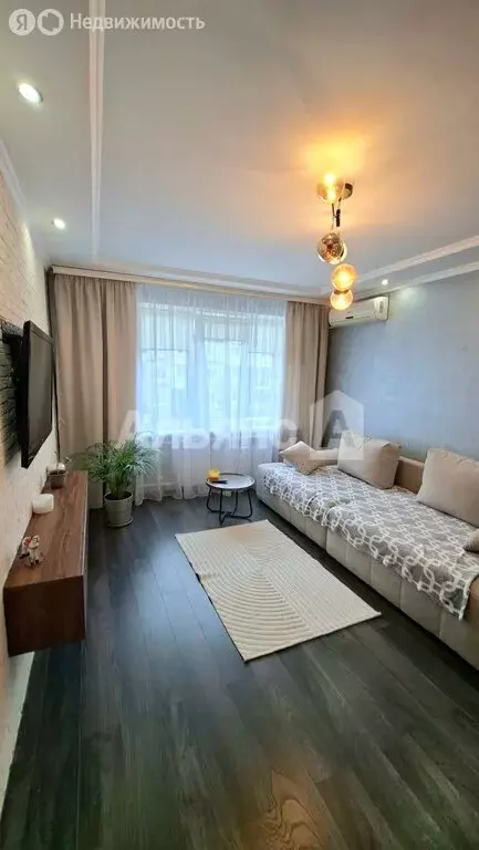 2-комнатная квартира: Тимашевск, Рабочая улица, 18 (47 м) - Фото 2