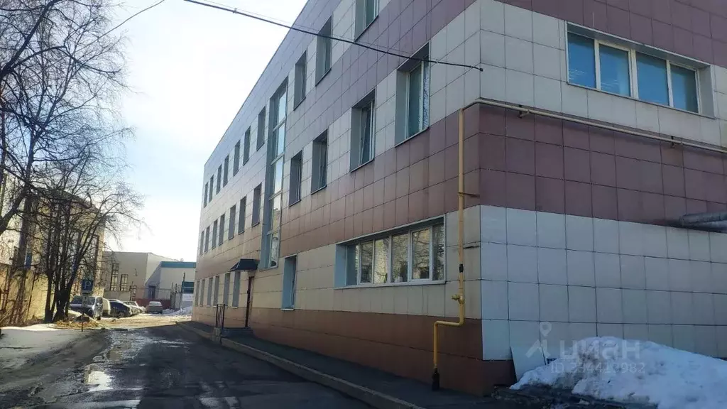 Офис в Москва Молодогвардейская ул., 59С4 (27 м) - Фото 1