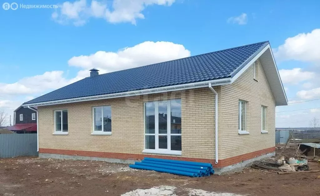 Дом в Ягул, Удмуртская улица (99.4 м) - Фото 1