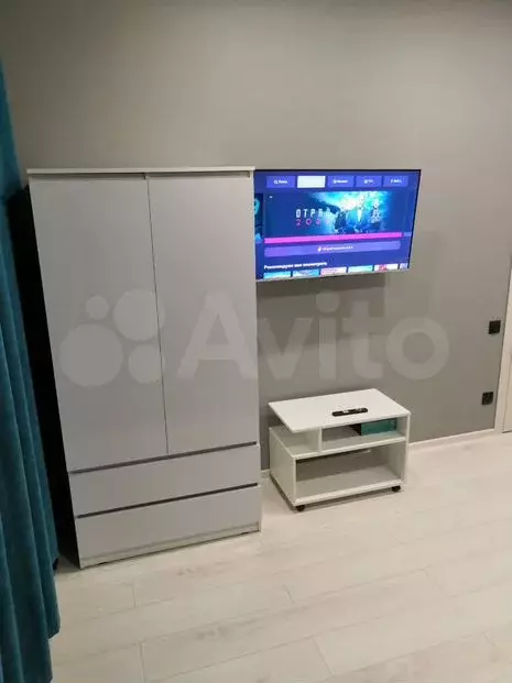 1-к. квартира, 34 м, 4/5 эт. - Фото 1