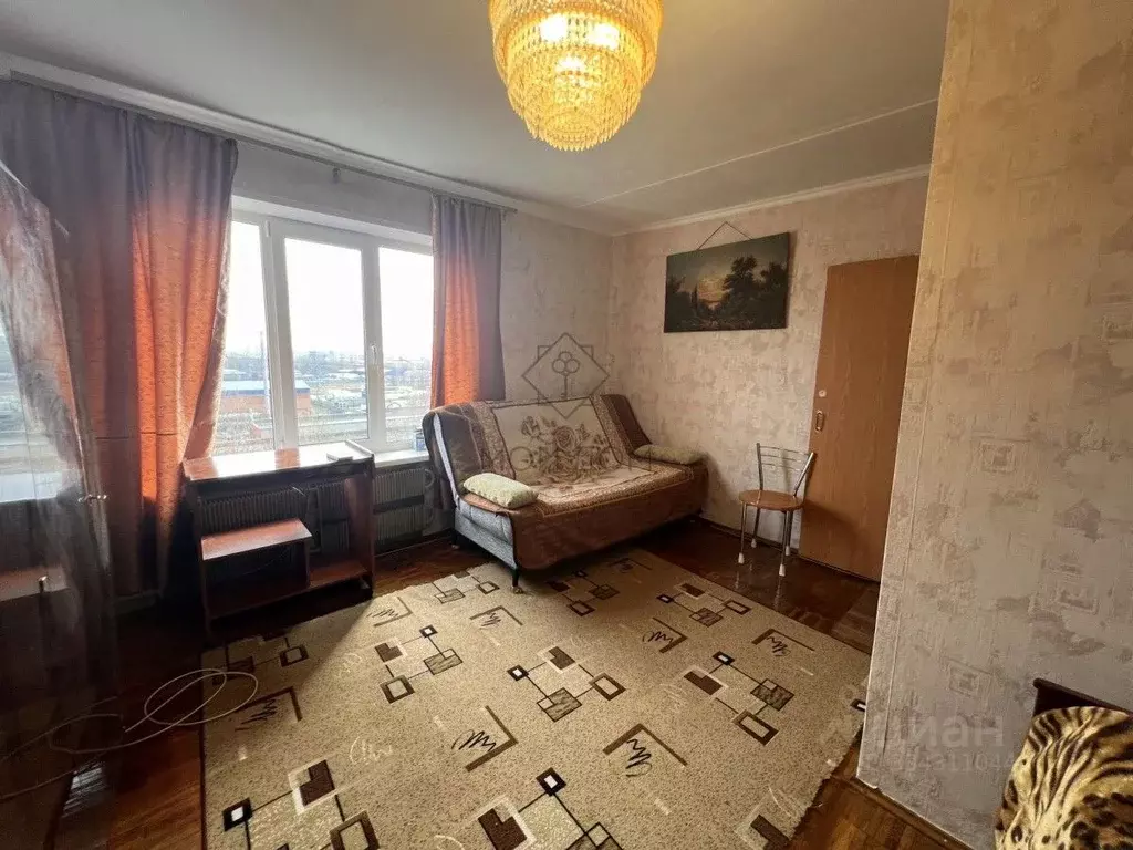1-к кв. Москва Малый Купавенский проезд, 5К1 (30.0 м) - Фото 1