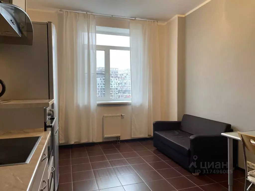 2-к кв. Москва пос. Коммунарка, ул. Липовый Парк, 6к1 (69.3 м) - Фото 1