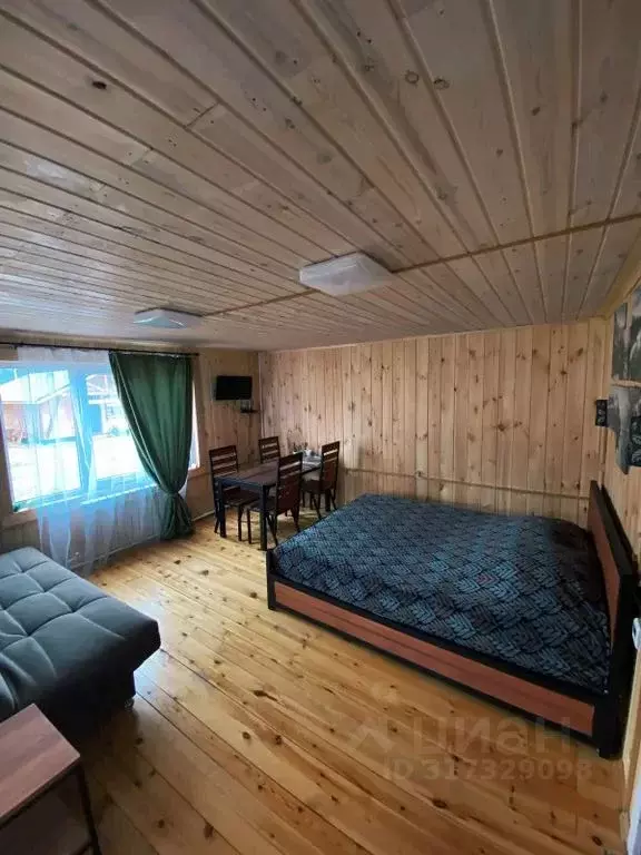 Комната Алтай, Улаганский район, с. Акташ ул. Садовая, 31 - Фото 0