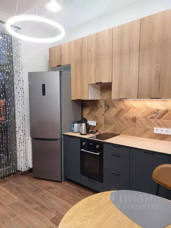 1-к кв. Санкт-Петербург Благодатная ул., 50 (33.0 м) - Фото 0