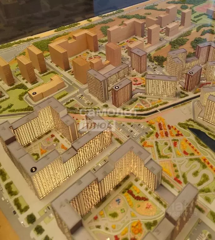 Студия Москва Ленинградское ш., 229Ак2 (22.3 м) - Фото 0