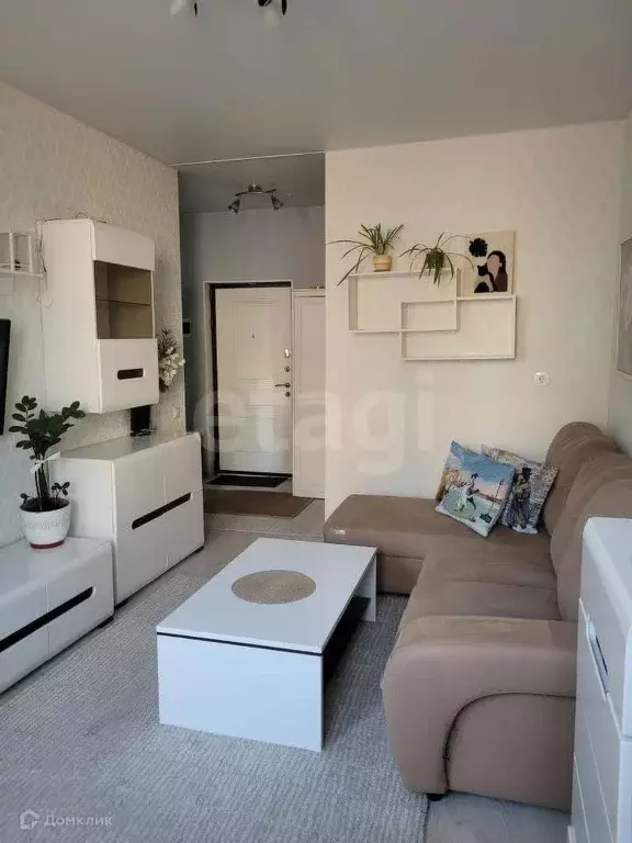Продаётся 1-к квартира, 36.8 м - Фото 1