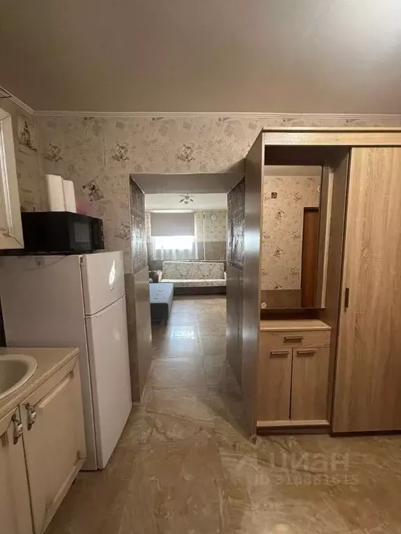1-к кв. Санкт-Петербург наб. Реки Пряжки, 36 (30.0 м) - Фото 1