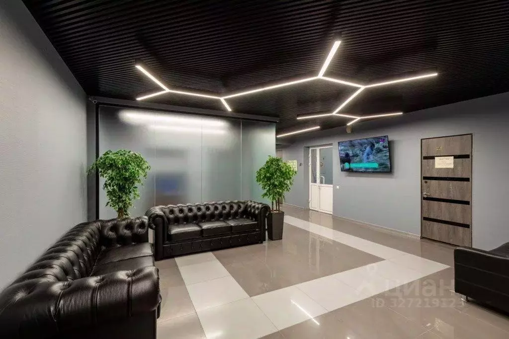 Офис в Москва Верхняя Красносельская ул., 17АС1б (325 м) - Фото 1