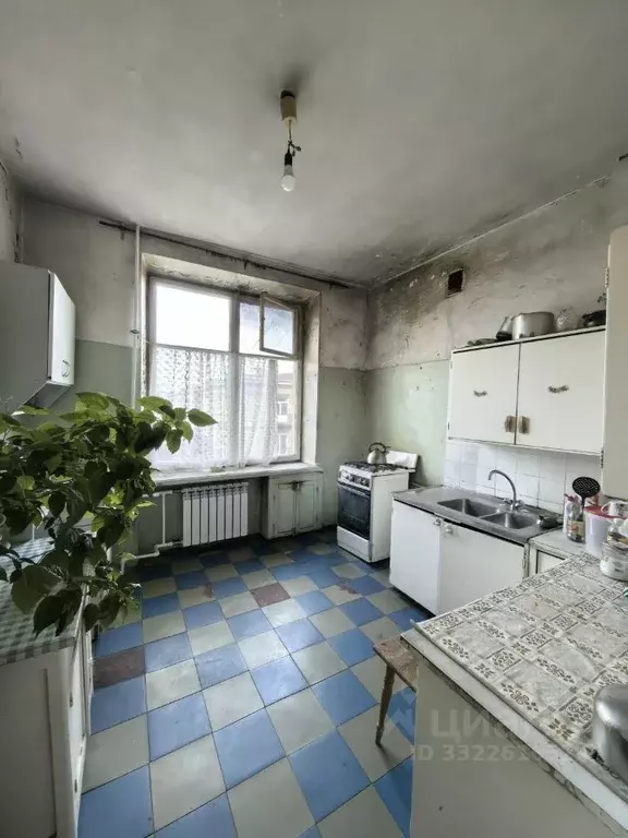 3-к кв. Санкт-Петербург Ивановская ул., 29 (74.7 м) - Фото 1