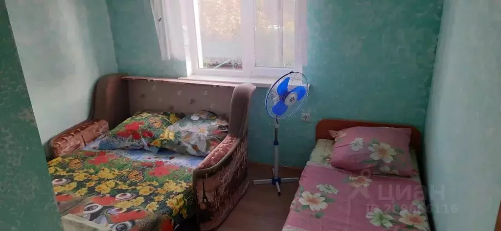 Комната Крым, Феодосия муниципальный округ, с. Береговое ул. ... - Фото 0