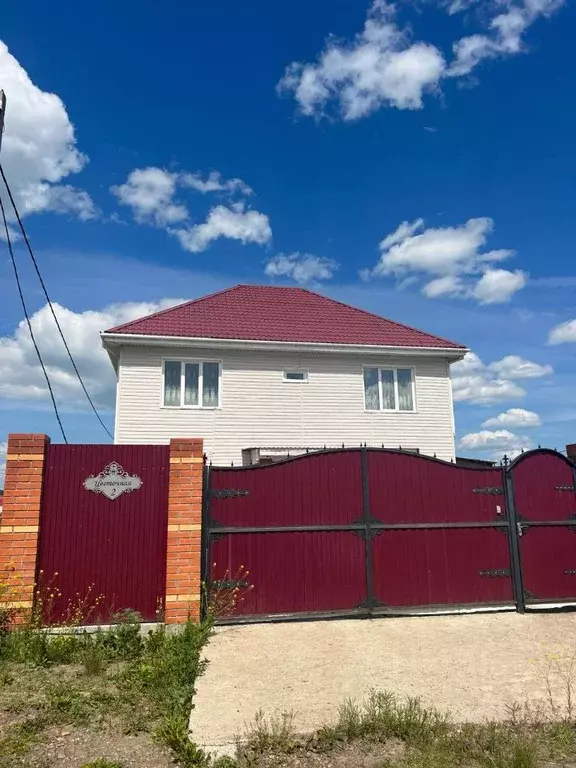 Дом в Красноярский край, Емельяновский муниципальный округ, Серебряный ... - Фото 1