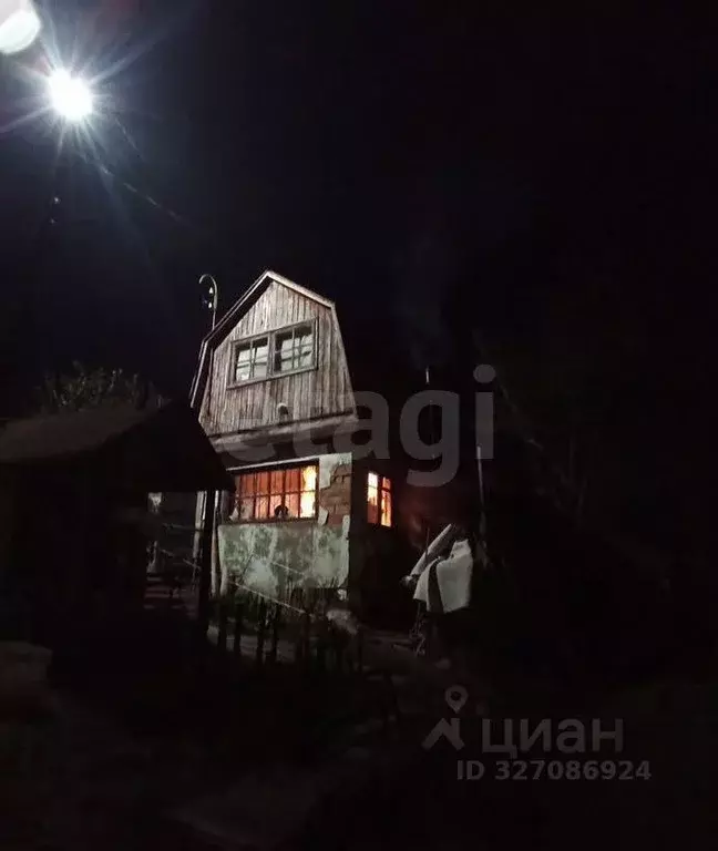 Участок в Нижегородская область, Нижний Новгород Сахарный Дол-2 СТ, 44 ... - Фото 1