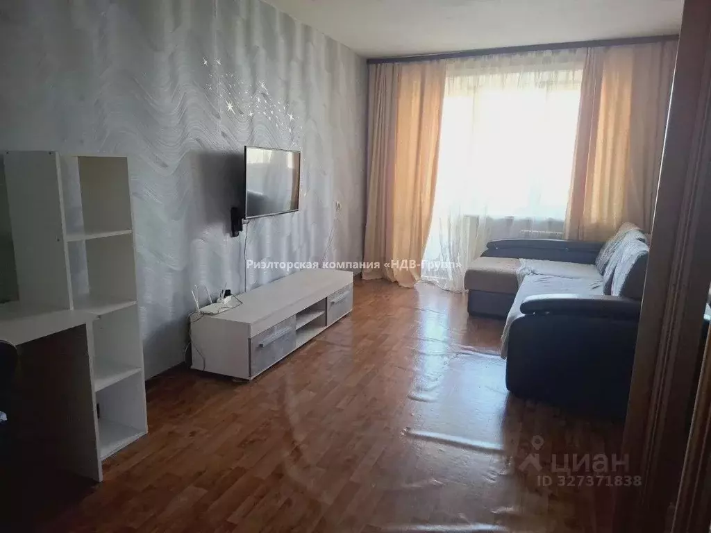 2-к кв. Хабаровский край, Хабаровск ул. Рабочий городок, 14В (59.2 м) - Фото 2