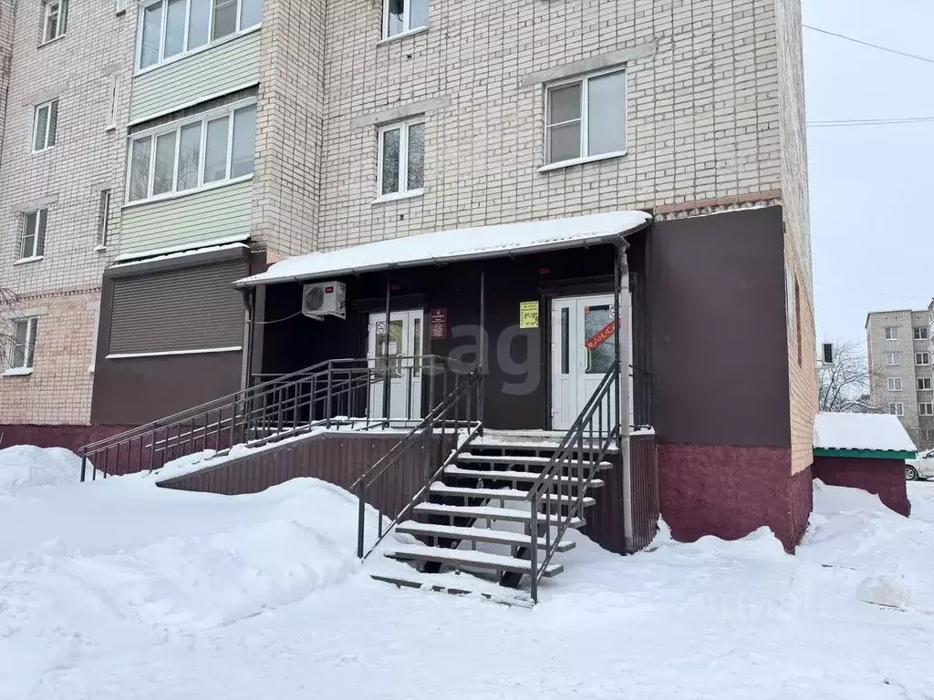 Помещение свободного назначения в Костромская область, Нерехта ул. ... - Фото 1