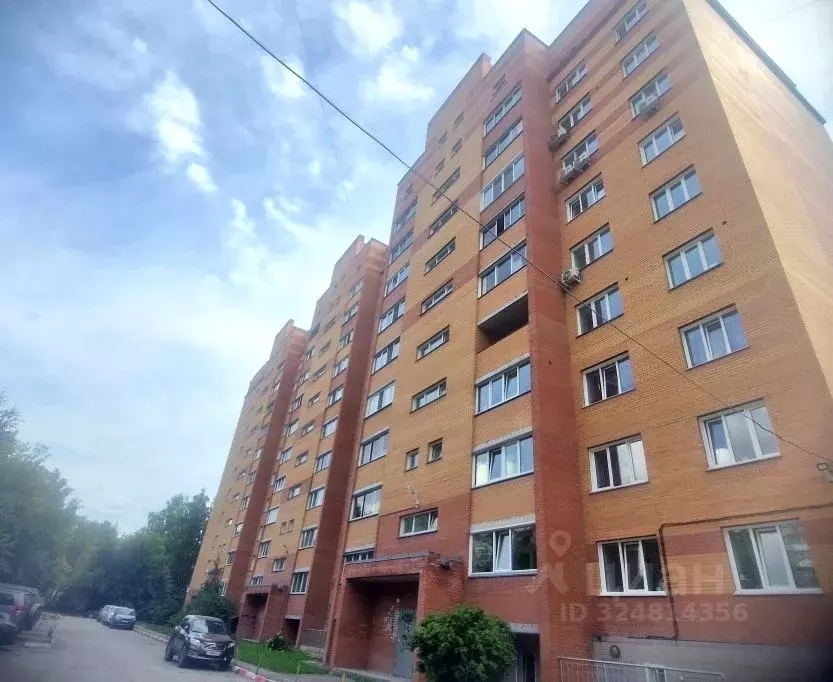 2-к кв. Новосибирская область, Новосибирск Широкая ул., 19/1 (50.7 м) - Фото 1