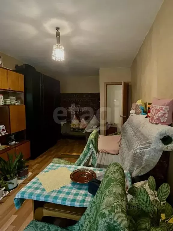 1-к кв. Коми, Ухта пос. УРМЗ, ул. Печорская, 20 (34.6 м) - Фото 1