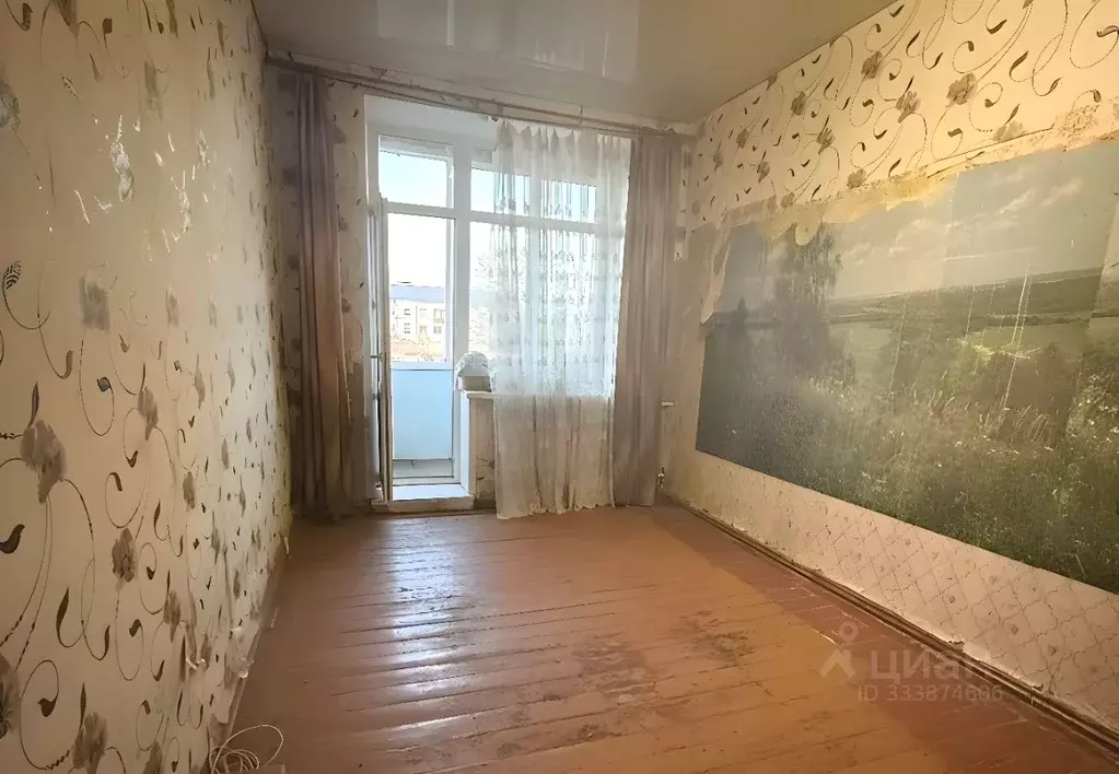 3-к кв. Тульская область, Тула ул. Кирова, 184Б (70.4 м) - Фото 1