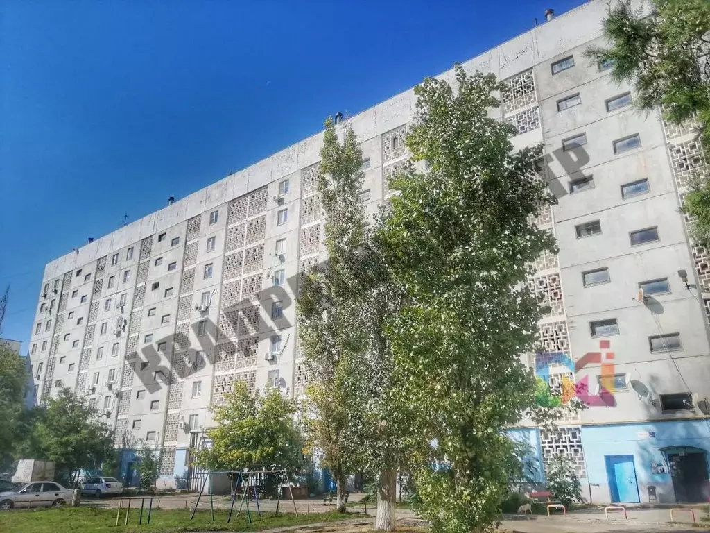 1-к кв. Калмыкия, Элиста 7-й мкр, 2к3 (35.4 м) - Фото 1