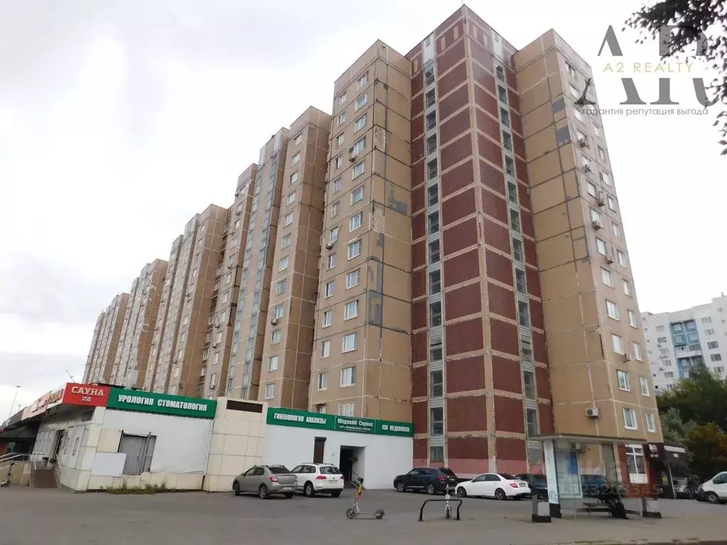 Офис в Москва Ярославское ш., 144 (103 м) - Фото 1